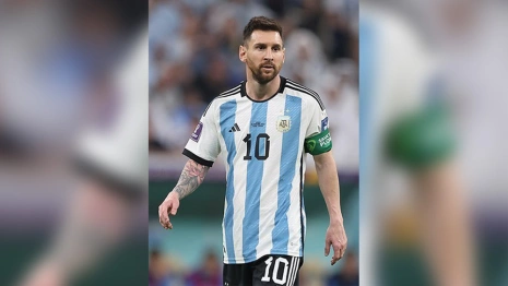 Лионеля Месси в третий раз признали лучшим футболистом года по версии FIFA