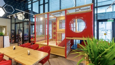 На М-12 во Владимирской области откроется многофункциональная зона дорожного сервиса