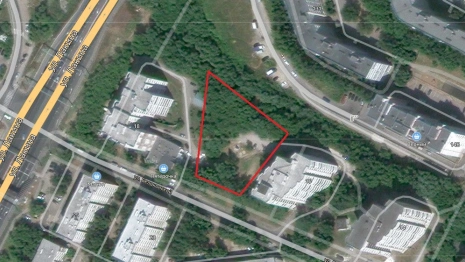 Во Владимире на Белоконской засыплют овраг и поставят уличные тренажеры
