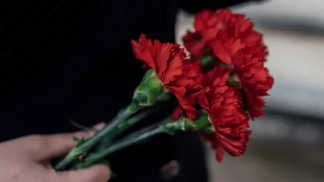 Во Владимирской области простились с погибшим на Украине гусевчанином 
