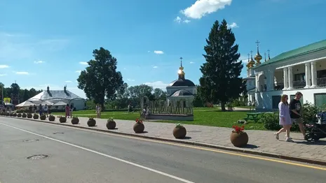 Дороги Суздаля перекроют на время празднования 1000-летия города