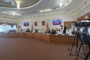 Вице-спикерами Заксобрания Владимирской области стали члены «Единой России»