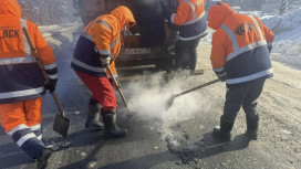 Восстановление разрушенной трассы М-7 в Петушинском районе взяла на контроль прокуратура