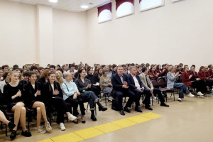 Во Владимире появится Международный клуб молодых лидеров