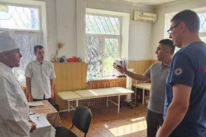 Губернатор встретился с владимирскими бойцами в зоне СВО