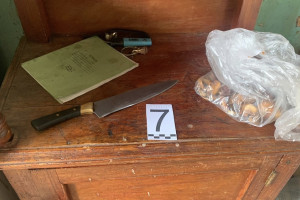 Во Владимирской области женщина зарезала подругу и отправилась в путешествие