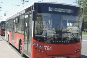 Во Владимире на маршруте №1С введут дополнительные рейсы