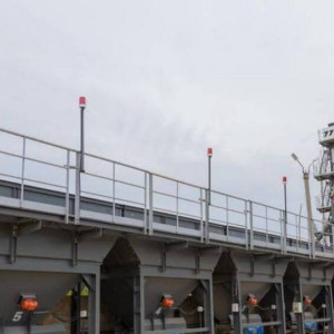 В Муроме заработал новый асфальтовый завод