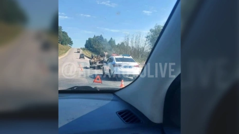 Во Владимирской области в смертельной аварии погиб 79-летний водитель