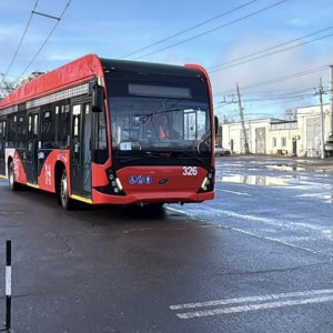 Во Владимире назвали имя лучшего водителя троллейбуса