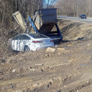 Появились подробности массового смертельного ДТП с мусоровозом под Кольчугино