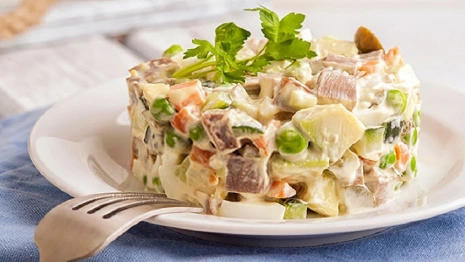 Во сколько владимирцам обойдутся «Оливье» и «Селедка под шубой»