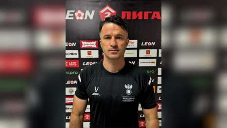 Аслан Засеев стал новым тренером ФК «Торпедо» во Владимире
