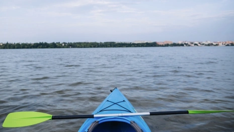 Байдарочник погиб при сплаве по реке Лух в Вязниковском районе
