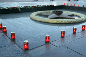 Во Владимире состоялся День памяти и скорби