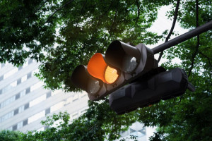 В Коврове на улице Машиностроителей отключат светофор