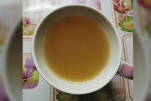 Жителей суздальской деревни вынудили пить ржавую воду