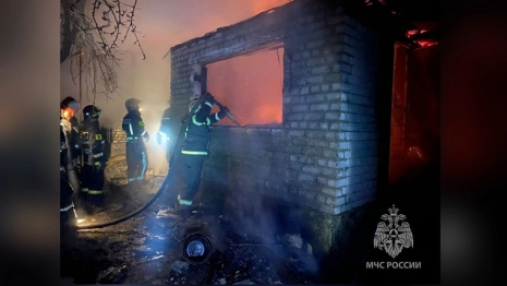 Спасатели рассказали о пожаре с погибшей 11-летней девочкой под Петушками 