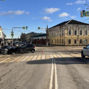 В ДТП на дорогах Владимирской области погибли 3 и пострадали 40 человек