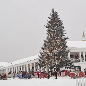 На подготовку к 1000-летию Суздаля ушло 2 млрд рублей