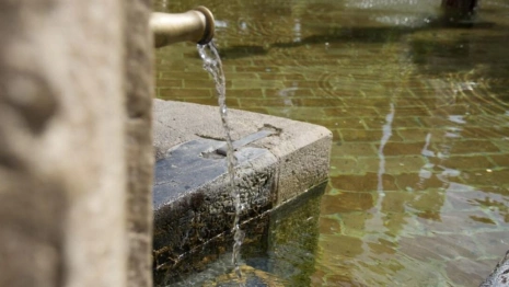 Жителей деревни во Владимирской области оставили без воды