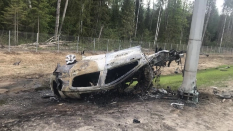 В аварии на платнике М-12 во Владимирской области погибли три человека