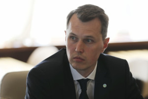 Во Владимире назначили нового управляющего отделением Сбербанка