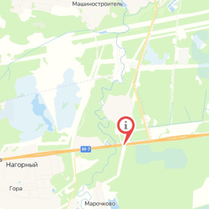 В Петушинском районе 24 и 28 сентября перекроют трассу М-7