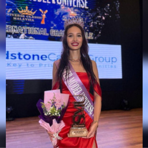 Студентка из Владимира стала победительницей в конкурсе «Супермодель Вселенной-2024»