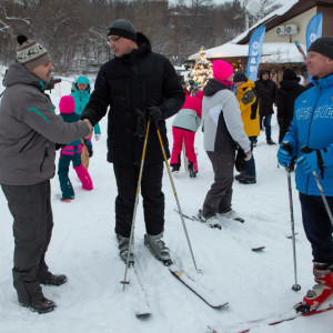 Во Владимире задумались о создании горнолыжной школы
