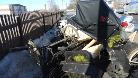 Глава Следкома заинтересовался ДТП с каретой, устроенным владимирским полицейским