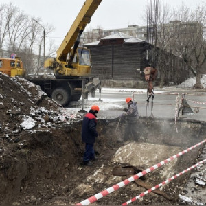 В Муроме у жителей одной из улиц возникли проблемы с горячей водой 