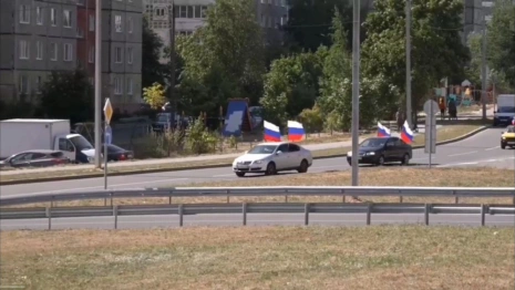 В День Государственного флага во Владимире проведут автопробег