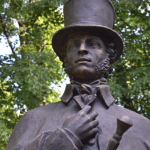 Владимирцам рассказали об истории бульвара Пушкина