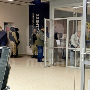 Силовики нагрянули в пункт вербовки ЧВК «Вагнер» во Владимире