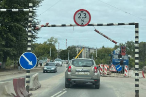 Павловский мост в Коврове больше не будут перекрывать