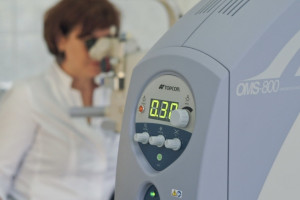 В Муромскую ЦРБ закупили новое офтальмологическое оборудование