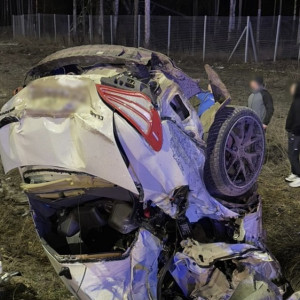 В ДТП на М-12 в Петушинском районе погибли 2 человека