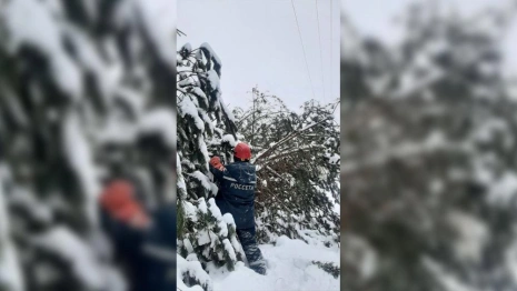 6 районов Владимирской области частично остались без света