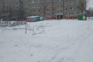 Во Владимире снесли старые гаражи на Растопчина