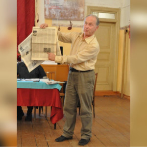 Прощание и похороны краеведа из Суздаля Юрия Белова пройдут 10 октября