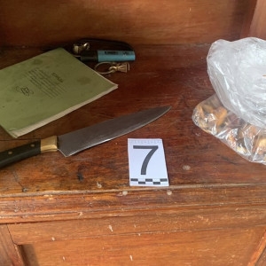 Во Владимирской области женщина зарезала подругу и отправилась в путешествие