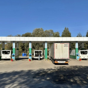 Во Владимирской области на газу ездят 300 рейсовых автобусов