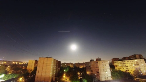 Жители Владимирской области смогут увидеть МКС
