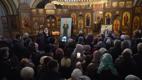 Во Владимир привезут мощи святых Луки Крымского и Матроны Московской