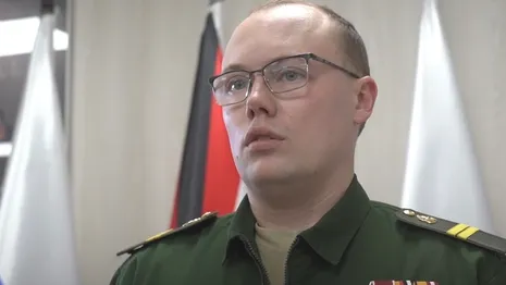Понтонер из Коврова рассказал о службе в зоне СВО