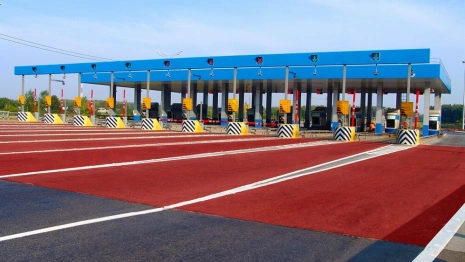 Во Владимирской области изменились тарифы на трассе М-12