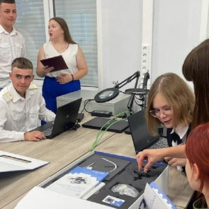 Во Владимирской области школьников научат управлять беспилотниками