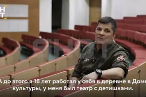 Ветеран СВО из Владимира вернулся домой после ранения и открыл детский театр