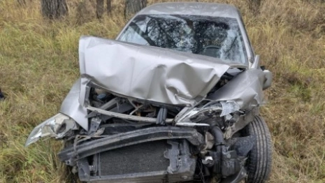 В ДТП на дорогах Владимирской области погибли 2 и пострадали 45 человек